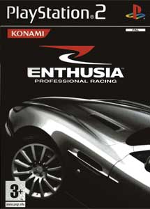 Descargar Enthusia Professional Racing PS2
