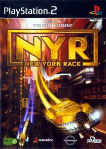 Descargar NYR New York Race PS2