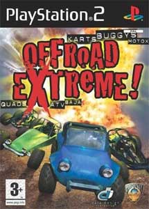 Offroad Extreme! PS2 CD [MG-MF]