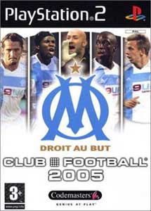 Descargar Club Football 2005 Olympique de Marseille PS2