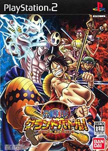 Descargar One Piece Grand Battle! 3 PS2