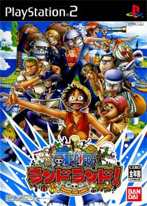 Descargar One Piece Round the Land! PS2