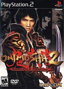 Descargar Onimusha 2 Samurai's Destiny PS2