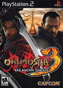 Descargar Onimusha 3 Demon Siege PS2