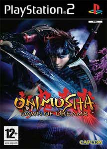 Descargar Onimusha Dawn of Dreams PS2