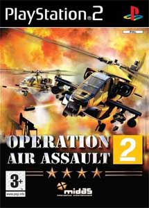Descargar Operation Air Assault 2 PS2