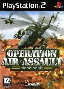 Descargar Operation Air Assault PS2