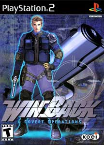 Descargar Operation WinBack PS2