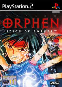 Descargar Orphen Scion of Sorcery PS2