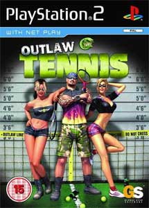 Descargar Outlaw Tennis PS2