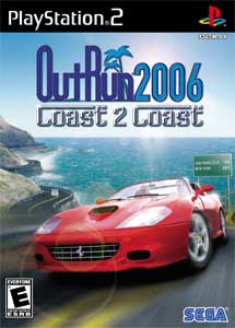 Descargar OutRun 2006 Coast 2 Coast PS2