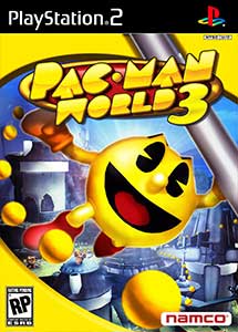 Descargar Pac-Man World 3 PS2