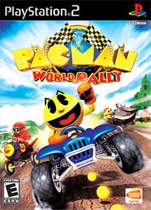 Descargar Pac-Man World Rally PS2