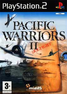 Descargar Pacific Warriors II Dogfight! PS2