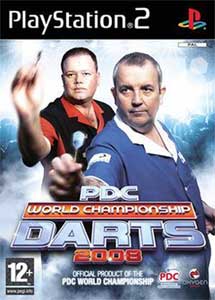 Descargar PDC World Championship Darts 2008 PS2