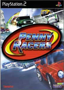 Descargar Penny Racers PS2