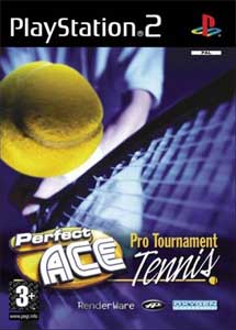 Descargar Perfect Ace Pro Tournament Tennis PS2