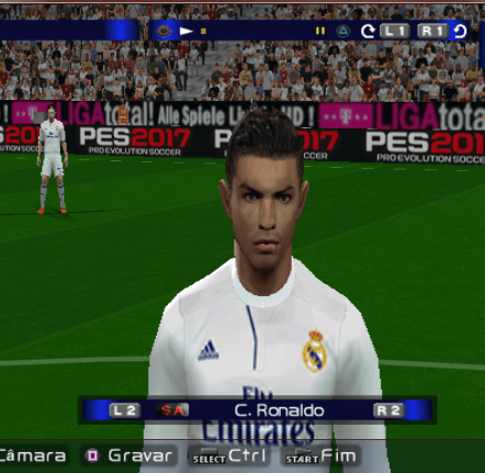 Pro Evolution Soccer 2017 Ps2 