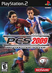 Descargar Pro Evolution Soccer 2009 Español Latino PS2