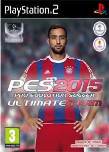 Descargar PES 2015 Ultimate Team PS2