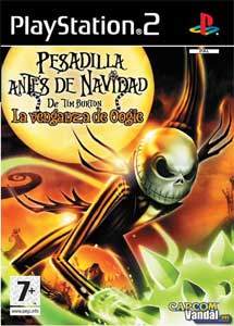 Descargar Pesadilla Antes De Navidad La Venganza De Oogie PS2