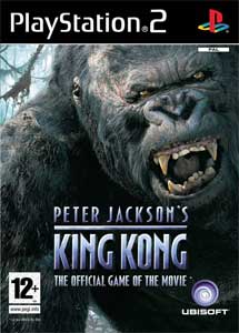 Descargar Peter Jackson's King Kong The Official Game of the Movie PS2