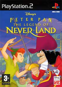 Descargar Peter Pan The Legend of Never Land PS2