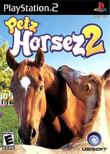 Descargar Petz Horsez 2 PS2