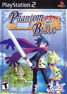 Descargar Phantom Brave PS2