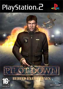 Descargar Pilot Down Behind Enemy Lines PS2