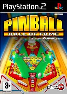Descargar Pinball Hall of Fame The Gottlieb Collection PS2