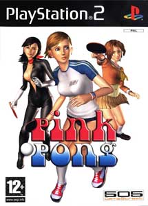 Descargar Pink Pong PS2