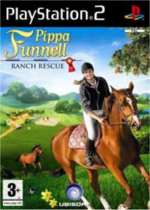 Descargar Pippa Funnell Ranch Rescue PS2