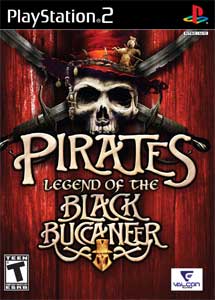 Descargar Pirates Legend of the Black Buccaneer PS2