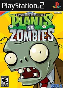 Descargar Plants vs. Zombies PS2