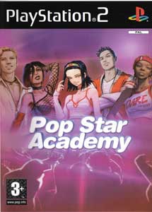 Descargar Pop Star Academy PS2