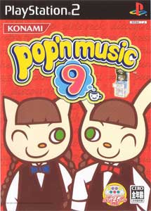Descargar Pop'n Music 9 PS2
