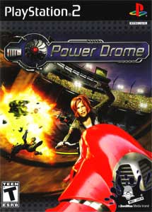 Descargar Power Drome PS2