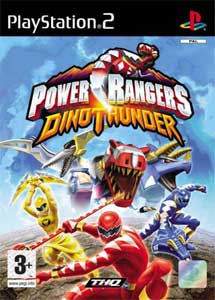 Descargar Power Rangers Dino Thunder PS2