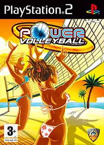 Descargar Power Volleyball PS2
