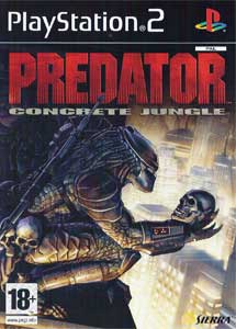 Descargar Predator Concrete Jungle PS2