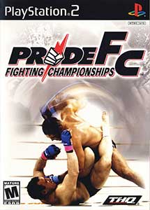 Descargar Pride FC Fighting Championships PS2