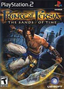 Descargar Prince of Persia: Las Arenas del Tiempo PS2