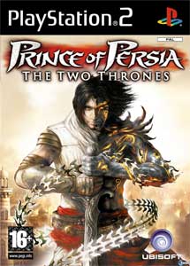 Descargar Prince of Persia: Las dos coronas PS2