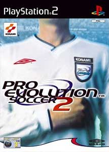 Descargar Pro Evolution Soccer 2 PS2