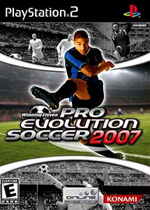 Descargar Winning Eleven Pro Evolution Soccer 2007 PS2