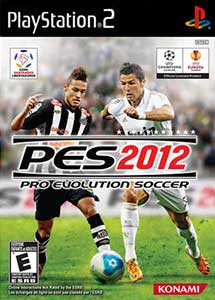 Descargar Pro Evolution Soccer 2012 Español Latino PS2