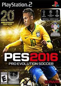 Descargar Pro Evolution Soccer 2016 PS2