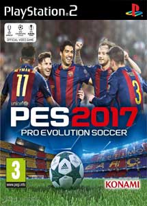 PES 2017 PS2 Download ISO Link 