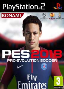 Descargar Pro Evolution Soccer 2018 PS2